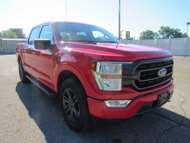 2021 Ford F-150 XLT SuperCrew 5.5-ft. Bed 4WD in Cleveland